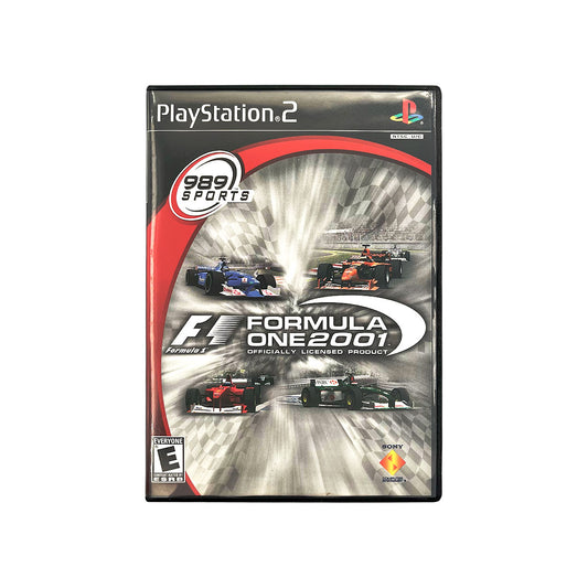 Formula One 2001