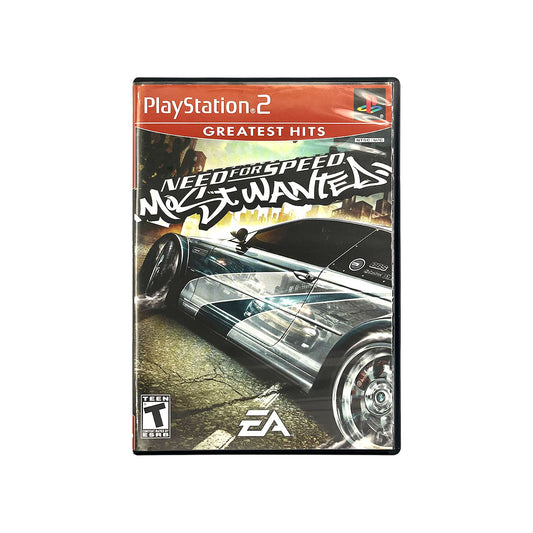 Need for Speed: Most Wanted