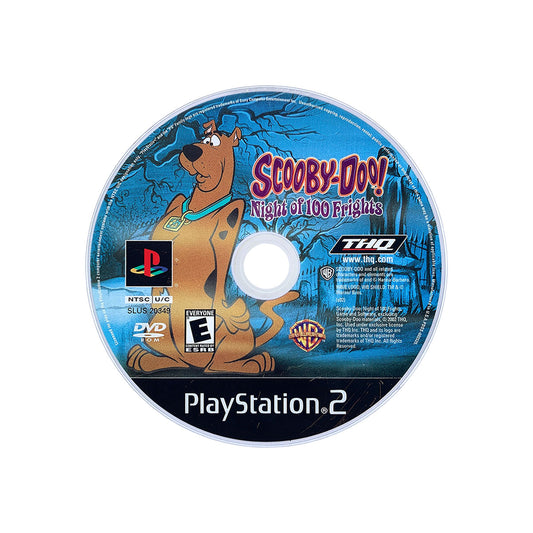 Scooby-Doo! Night of 100 Frights