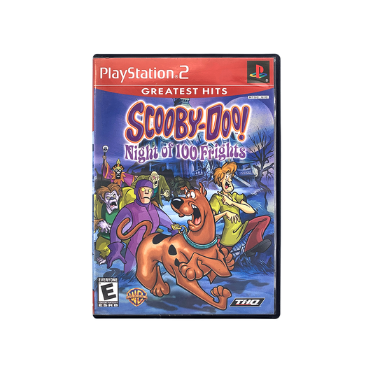 Scooby-Doo! Night of 100 Frights