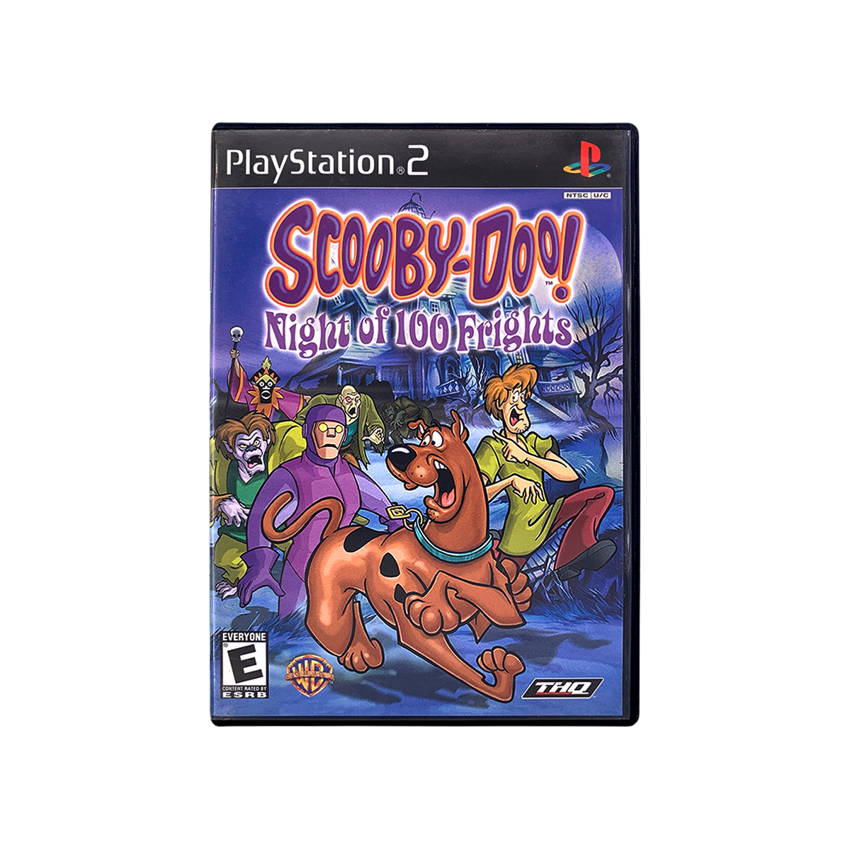 Scooby-Doo! Night of 100 Frights