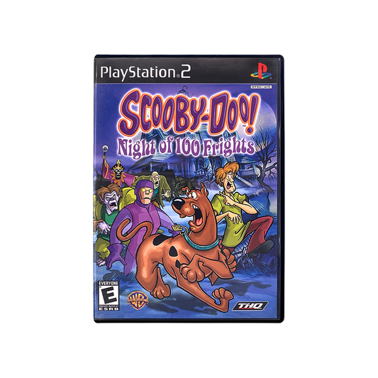 Scooby-Doo! Night of 100 Frights