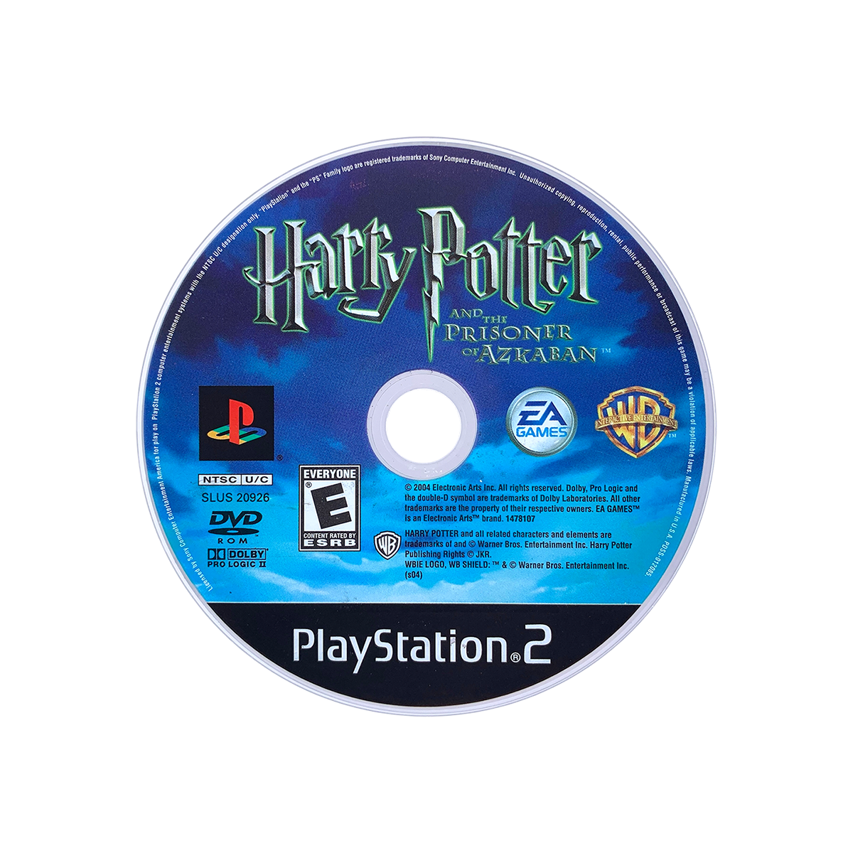 Harry Potter and the Prisoner of Azkaban