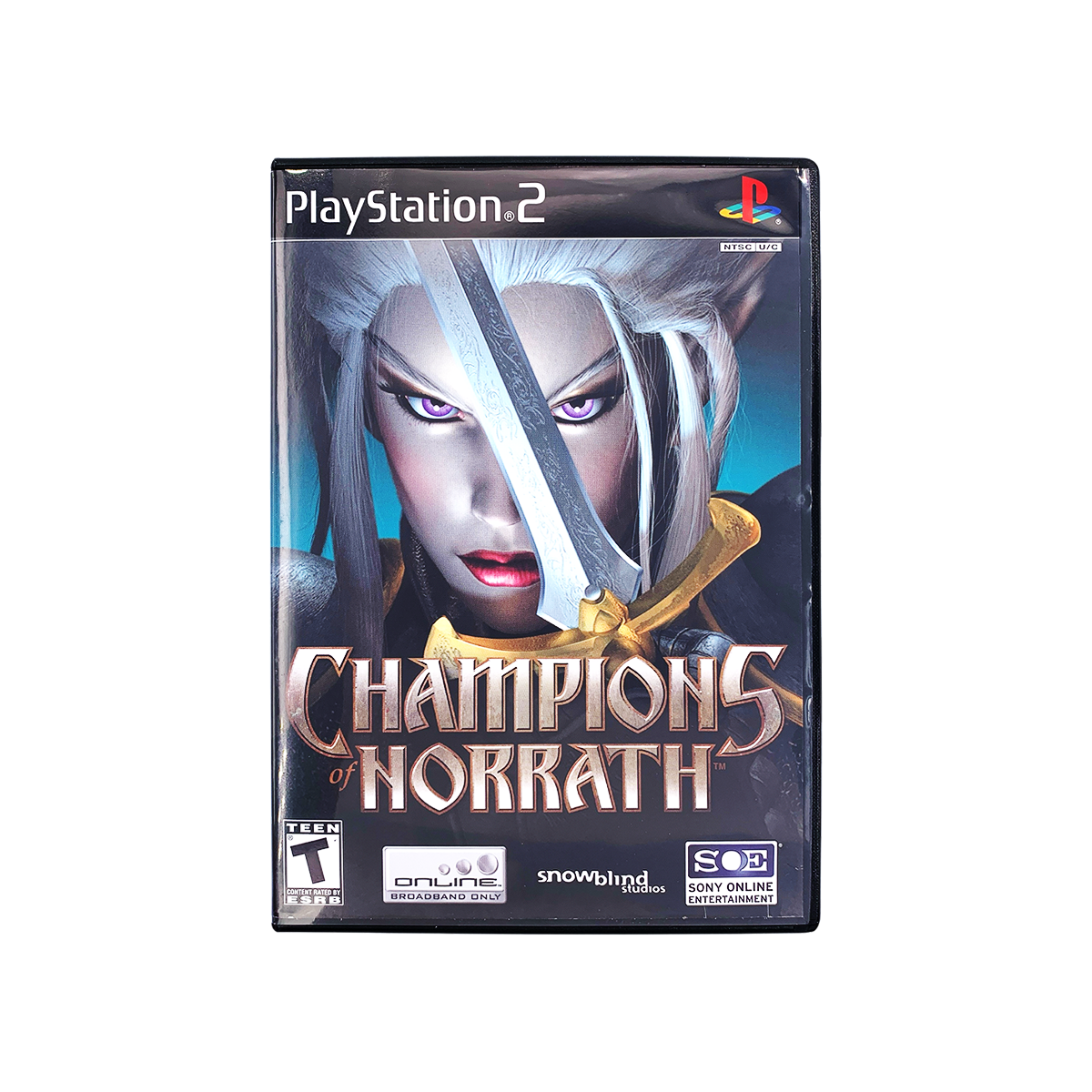 Champions of Norrath