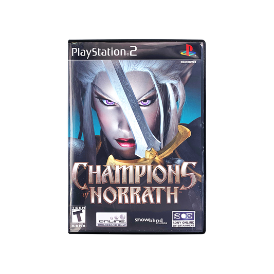 Champions of Norrath