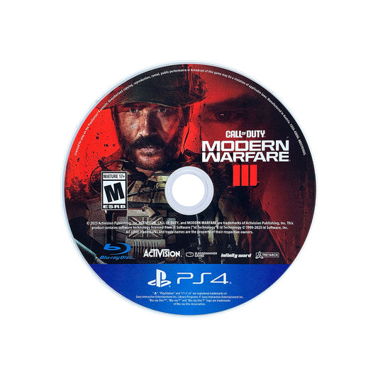 Call of Duty: Modern Warfare III