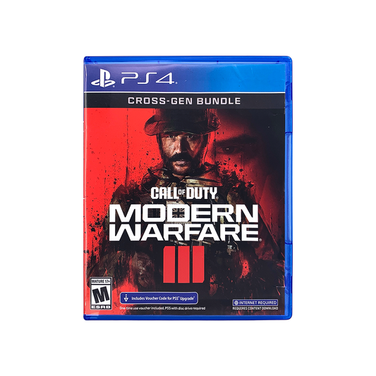 Call of Duty: Modern Warfare III