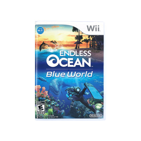 Endless Ocean: Blue World