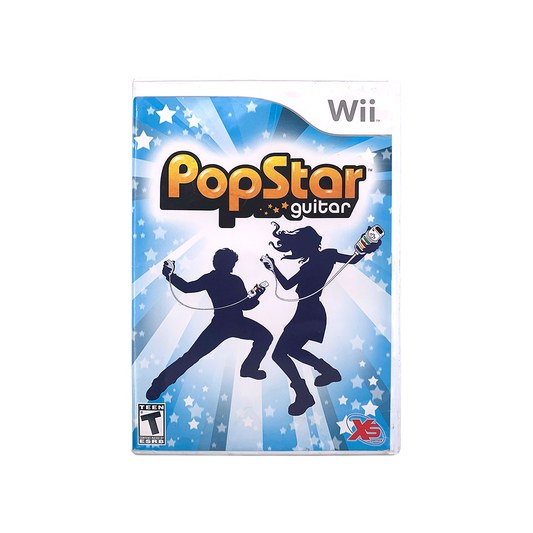 PopStar Guitar