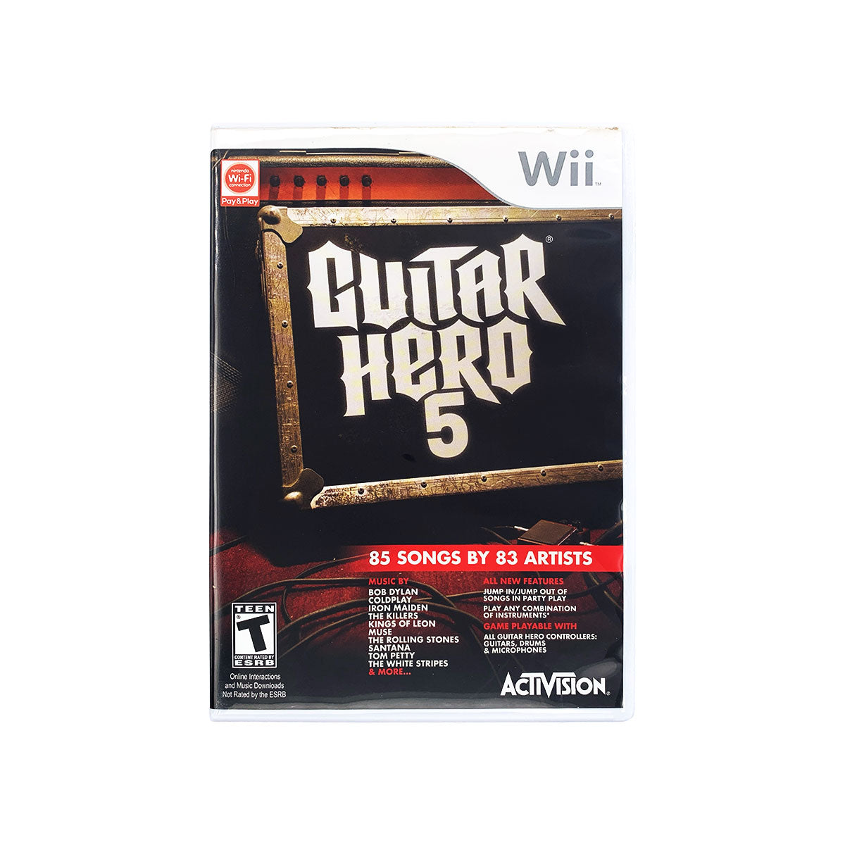 Guitar Hero 5