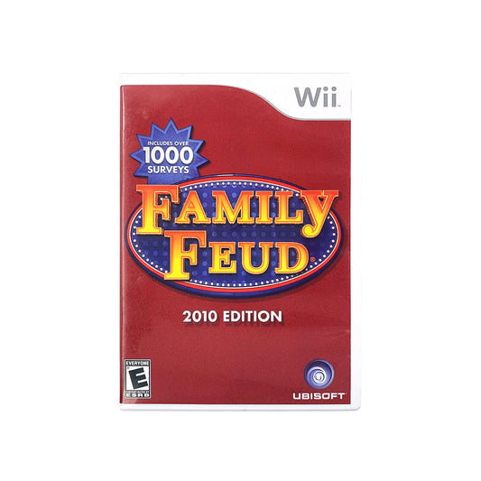 Family Feud 2010 Edition