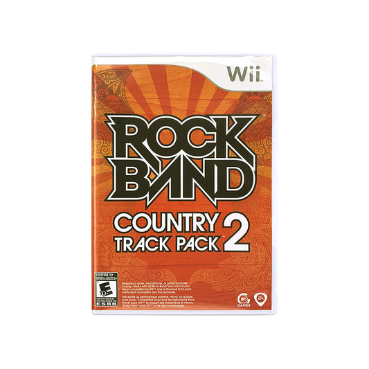 Rock Band Country Track Pack 2