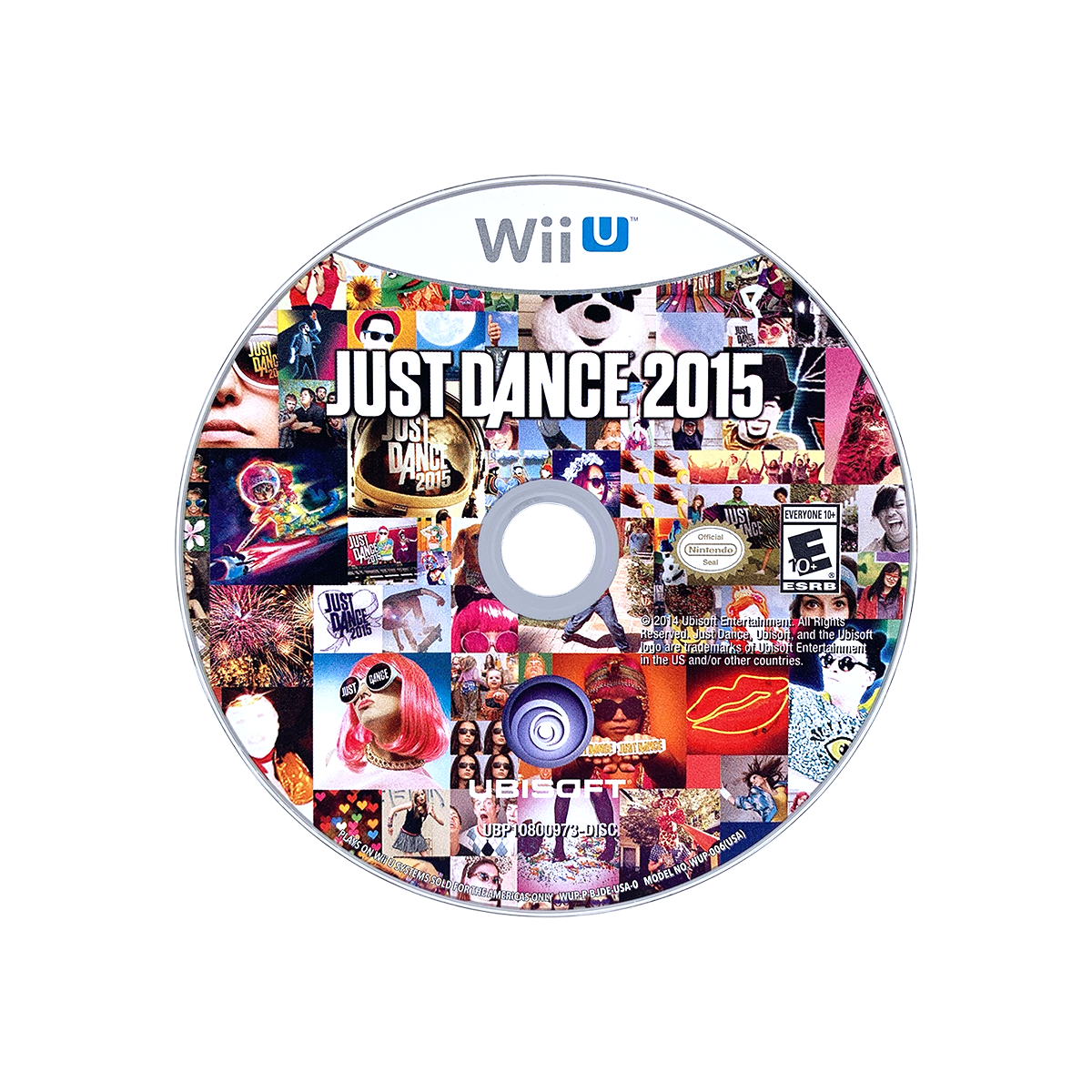Just Dance 2015