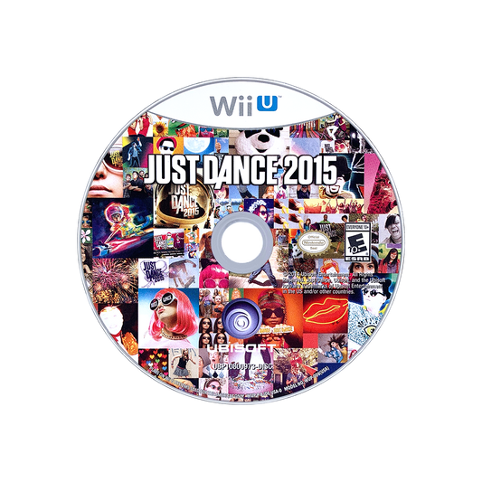 Just Dance 2015