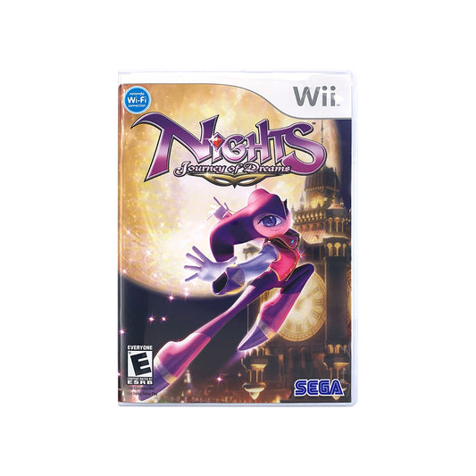 Nights: Journey of Dreams