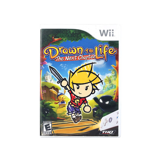 Drawn to Life: The Next Chapter