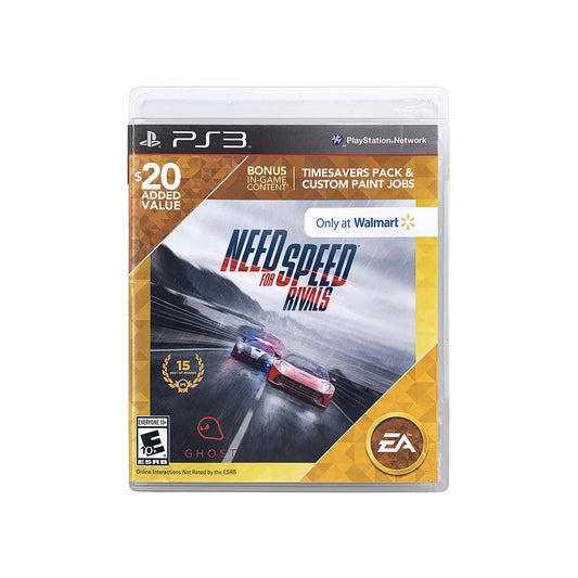 Need for Speed: Rivals