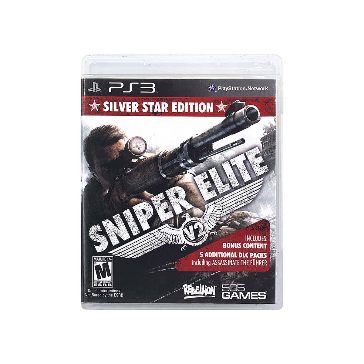 Sniper Elite V2