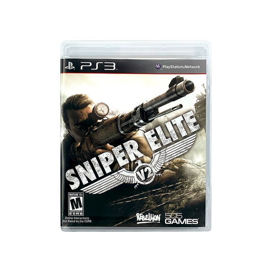 Sniper Elite V2