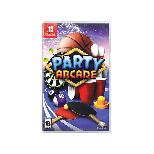 Party Arcade