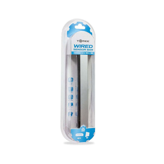 Wired Replacement Sensor Bar for Wii/Wii U (Tomee Brand)