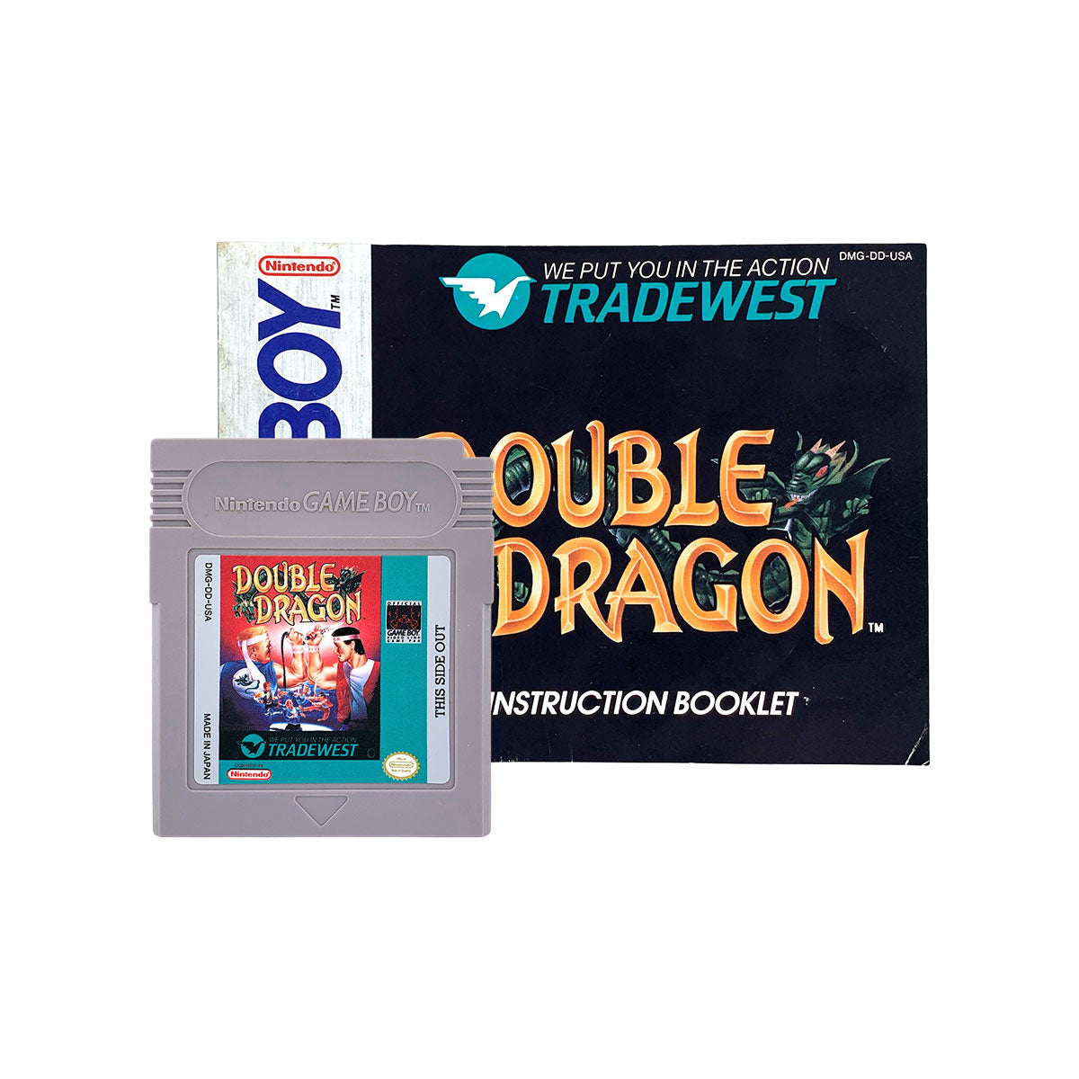 Double Dragon