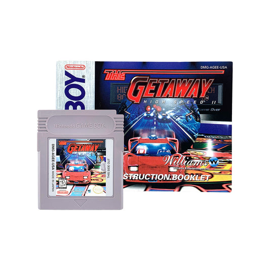 The Getaway: High Speed II