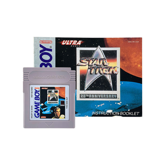 Star Trek 25th Anniversary