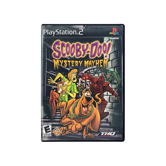 Scooby-Doo! Mystery Mayhem