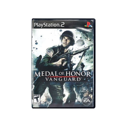 Medal of Honor: Vanguard