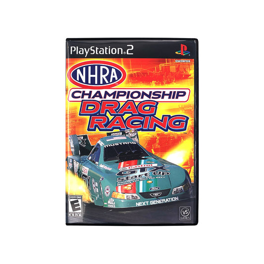 NHRA Championship Drag Racing