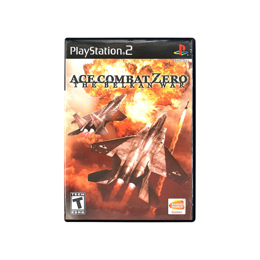 Ace Combat Zero: The Belkan War