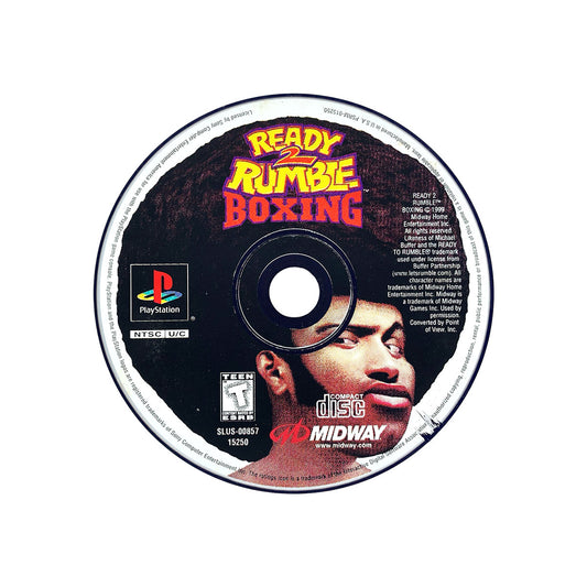 Ready 2 Rumble Boxing