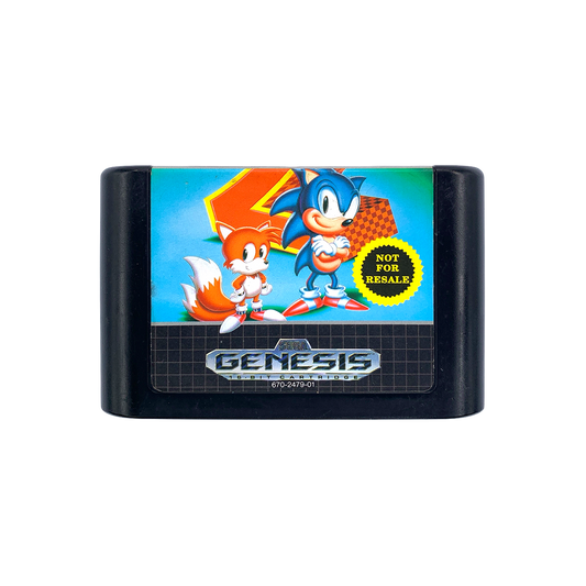 Sonic the Hedgehog 2