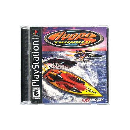 Hydro Thunder