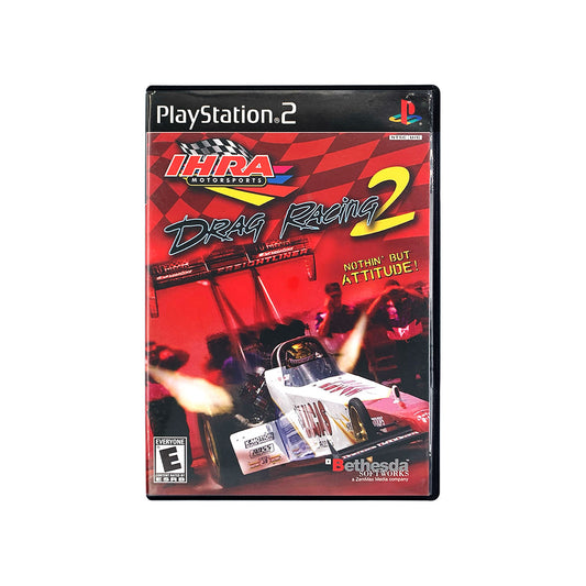 IHRA Drag Racing 2