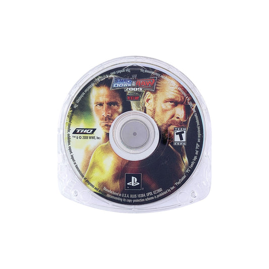 WWE Smack Down Vs. Raw 2009