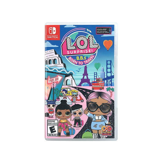 L.O.L. Surprise! B.B.s Born To Travel