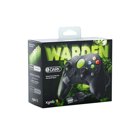 WARDEN Wired Xbox Controller (XYAB Brand)