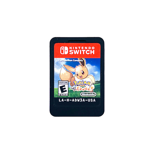 Pokémon Let's Go Eevee!