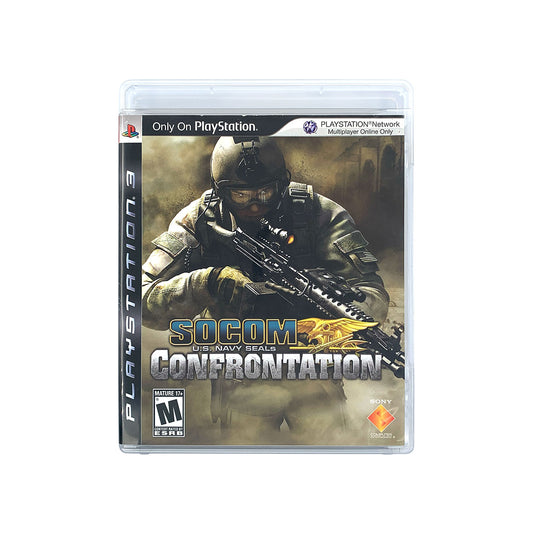 SOCOM U.S. Navy Seals: Confrontation