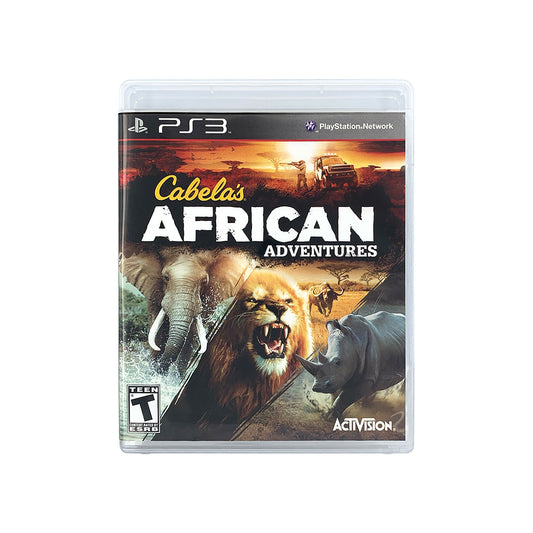 Cabela's African Adventures
