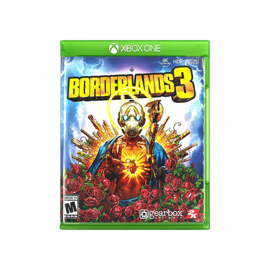 Borderlands 3