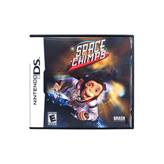 Space Chimps