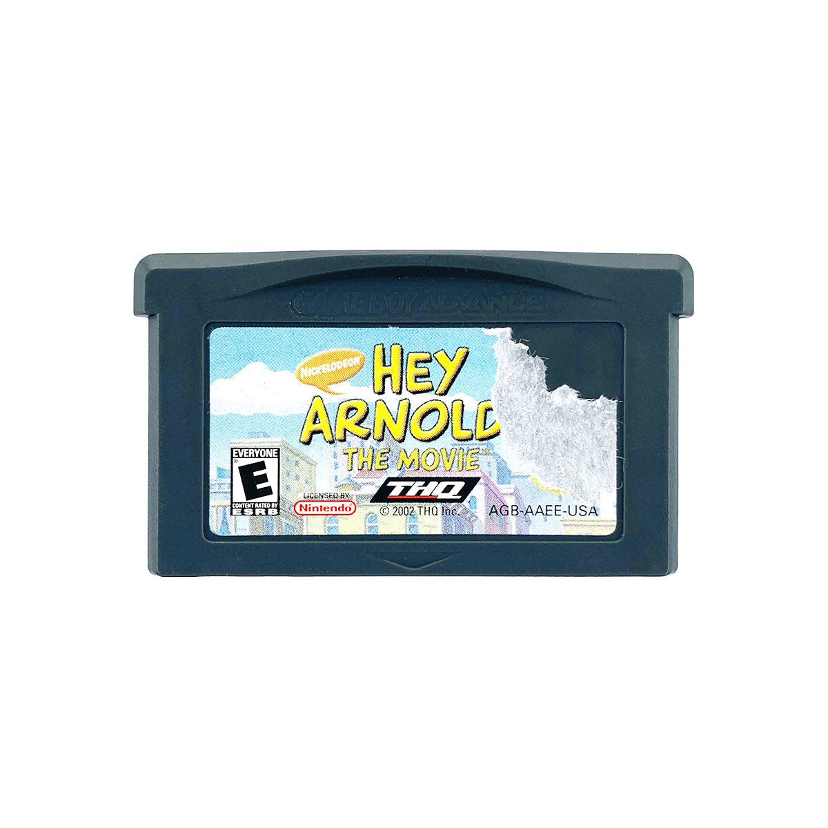 Hey Arnold: The Movie