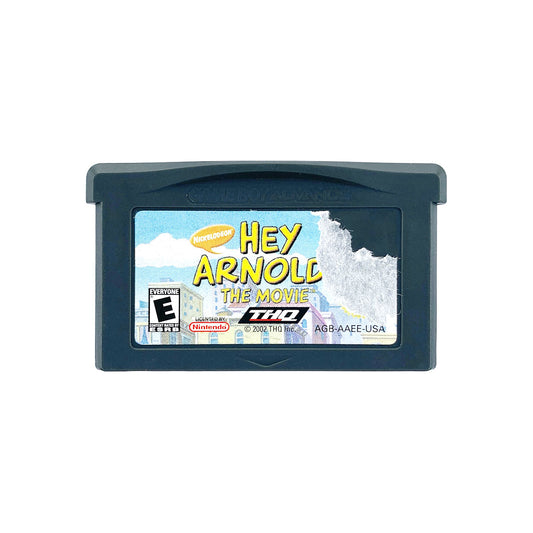 Hey Arnold: The Movie