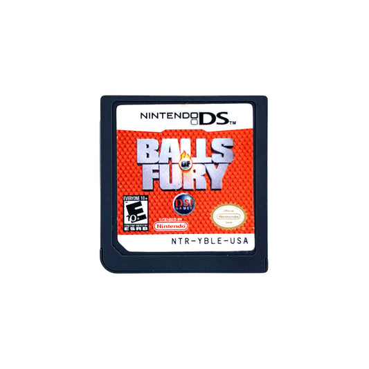 Balls of Fury