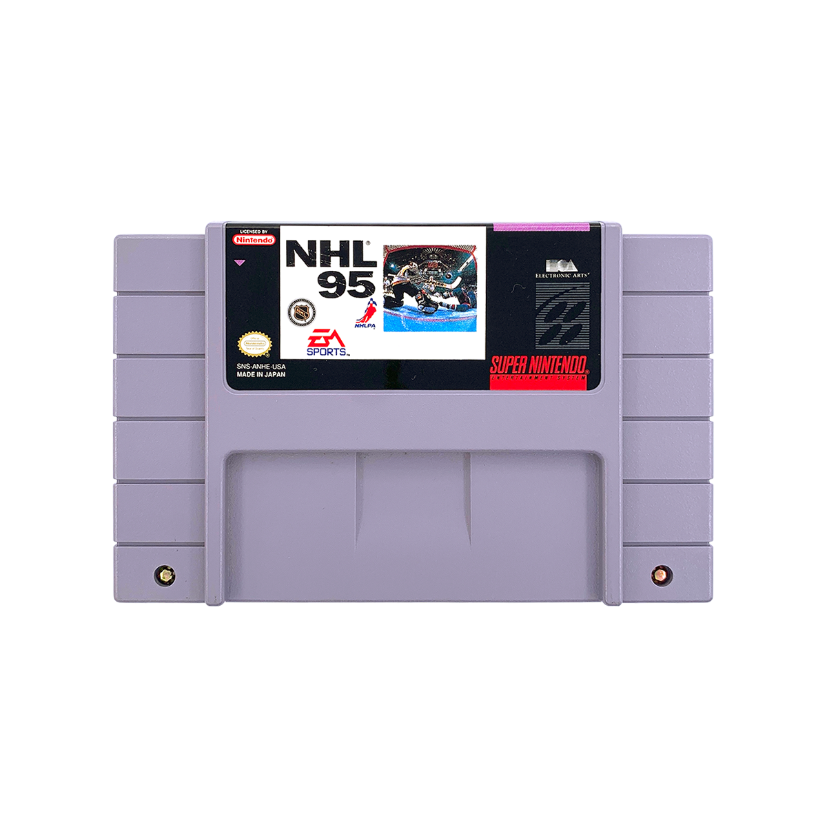 NHL 95