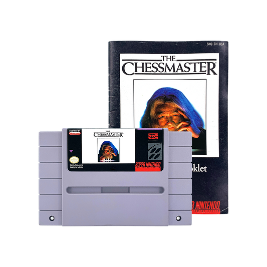 The Chessmaster