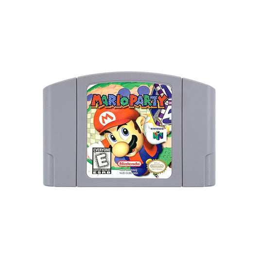 Mario Party